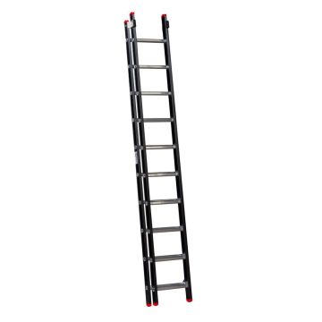 OPSTEEKLADDER ALGA 2X10 EOLH210