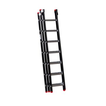 OPSTEEKLADDER ALGA 3X 7 EOLH307