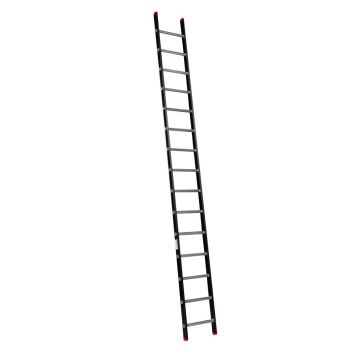 LADDER 1X15 ALGA AEL115 RECHTE VOET