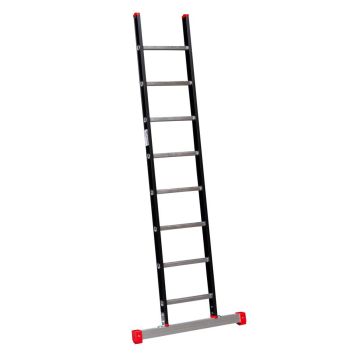 LADDER 1X 8 ALGA AELS108 STABILITEITSBLK
