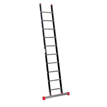 LADDER 1X10 ALGA AELS110 STABILITEITSBLK