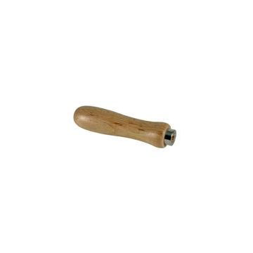 VIJLHEFT 12CM MET OPHANGGAT