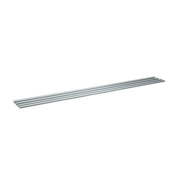DOPPEN-RAIL 1000 MM-4 RIJEN TENG TOOLS