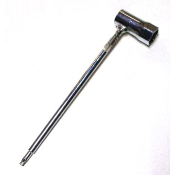 BOUGIESLEUTEL 19 MM x TORX T25