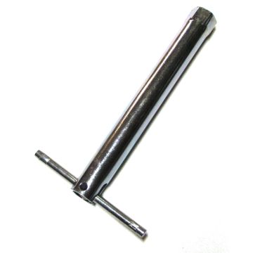 BOUGIESLEUTEL 21 MM   210 MM