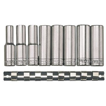 DOPPEN DIEP 1/2" M1207 12KANT TENG TOOLS