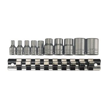 DOPPEN E-TORX BI.1/4X3/8 RAIL  M3814
