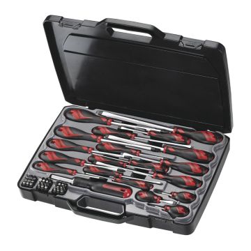 SCHROEVENDR.SET 53DLG MD9053N TENG TOOLS