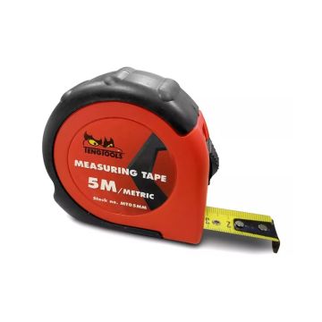 ROLBANDMAAT  5 MTR TENG-TOOLS