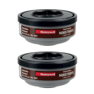 GASFILTERS HONEYWELL N06575001L    2-STK