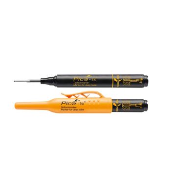 AFTEKENPEN PICA 150/46 ZWART DIEPGAT