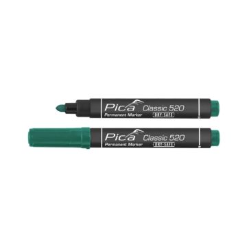 PICA MARKEERSTIFT GROEN 520/36 ROND