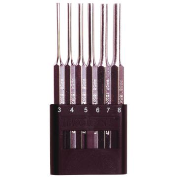 PENUITDRIJVER-SET 3-8 MM TENG TOOLS