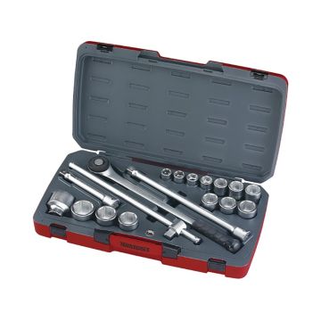 DOPPEN DOOS 3/4" T3418-6  19-50MM TENG