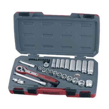 DOPPEN DOOS 3/8" AF 35DLG TENG T3835AF