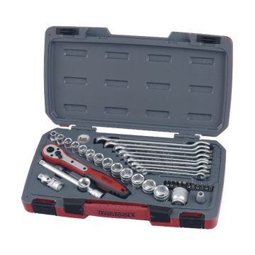 DOPPEN DOOS 40DLG 3/8' TENG TOOLS T3840