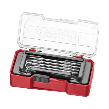 TJ149 HOOK & PICK SET 4-DLG TENG TOOLS