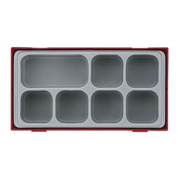 LEGE TC TRAY TT01 7-VAKS VERDELING TENG
