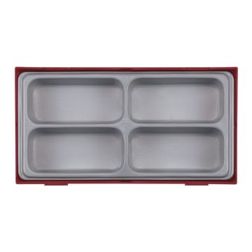 LEGE TC TRAY TT03 4-VAKS VERDELING TENG