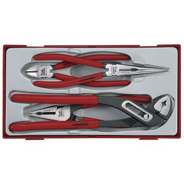 TANGENSET 4-DLG TC-TRAY TT440 TENGTOOLS