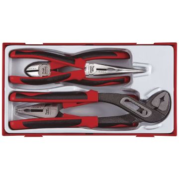 TANGENSET 4-DLG TPR TT440-T TENG TOOLS
