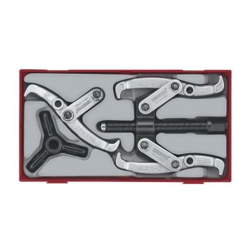 POELIE TREKKERSET 2in1 TT804 TENG TOOLS