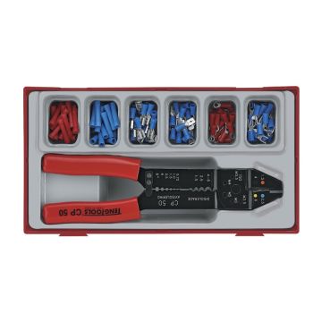KABELSCHOENTANG SET TTCP121 TENG TOOLS