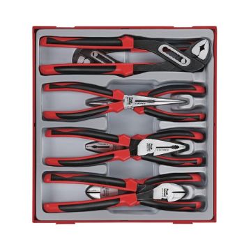 TANGENSET 8-DLG TPR TTD441-T TENG TOOLS