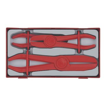 SLANGKLEMMENSET 3-DLG TTHC03 TENG TOOLS