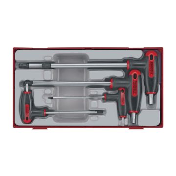 INBUSSLEUTELS T-HANDLE 7-DLG TTHEX7