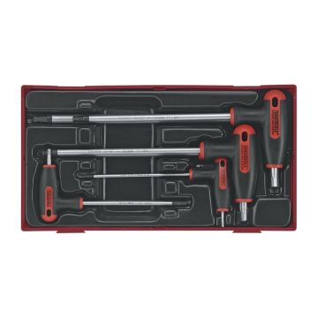 INBUSSLEUTELS T-HANDLE AF 7-DLG TTHEX7AF