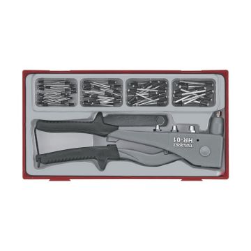 POPNAGELTANGSET TTHR81 81-DLG TC-TRAY