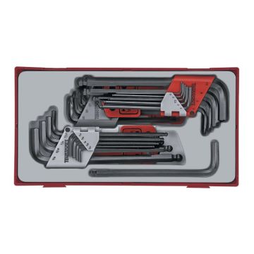 INBUS EN TX-SET TTHT28  28DLG TENG TOOLS