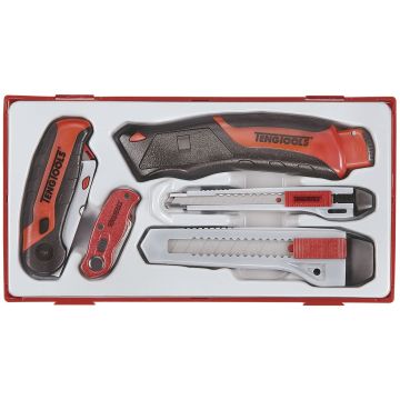 TTK40 MESSENSET 5-DLG TENG TOOLS