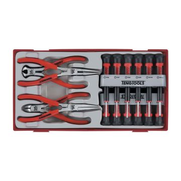 MINI-TANGEN + SCHROENDR.16-DLG TC-TRAY