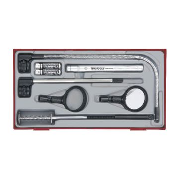 INSPECTIESET TTTM08 8-DLG TENG TOOLS