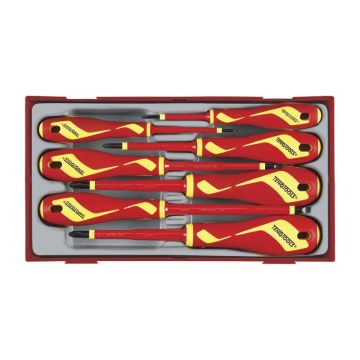 SCHROEVENDR.SET TTV907N 1000V TENG TOOLS