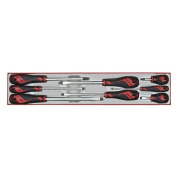 SCHROEVENDR. SET TTX918N 8DLG TENG-TOOLS