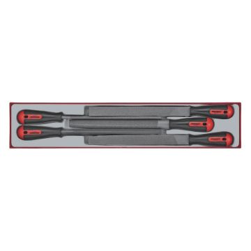 VIJLENSET 250MM TTXF05 5-STK TENG TOOLS