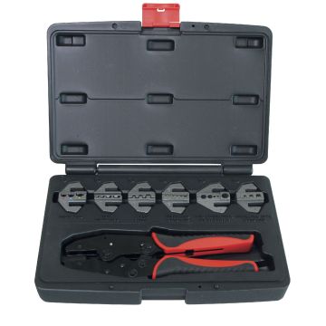 KABELSCHOENTANGSET VES1907 MW-TOOLS
