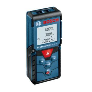 AFSTANDSMETER GLM 40  BOSCH