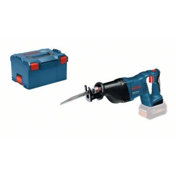 ACCU RECIPROZAAG GSA 18V-LI BODY  L-BOXX