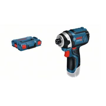 BOSCH GDR 12V-105 + 2x3.0 Ah + L-BOXX