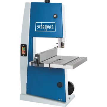 SCHEPPACH LINTZAAGMACHINE BASA1 8"