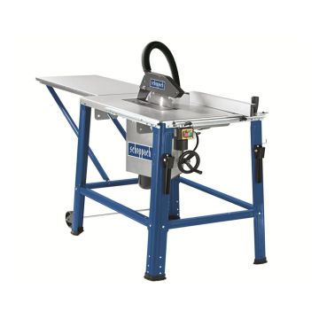 SCHEPPACH TAFELCIRKELZAAG 12" HS120O