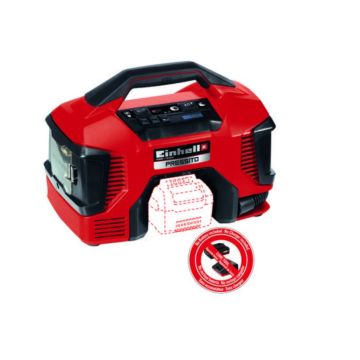 Einhell compressor pressito hybride