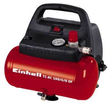 EINHELL COMPRESSOR TC-AC 190/6/8 OF