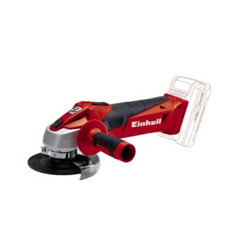 EINHELL TC-AG 18/115 LI HAAKSE SLIJPER
