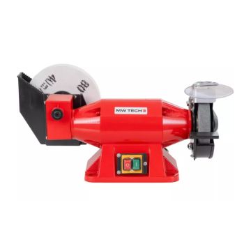 SLIJPMACHINE ME15ES NAT EN DROOG MW-TECH