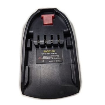 BOSB18C BOSCH ACCU ADAPTER
